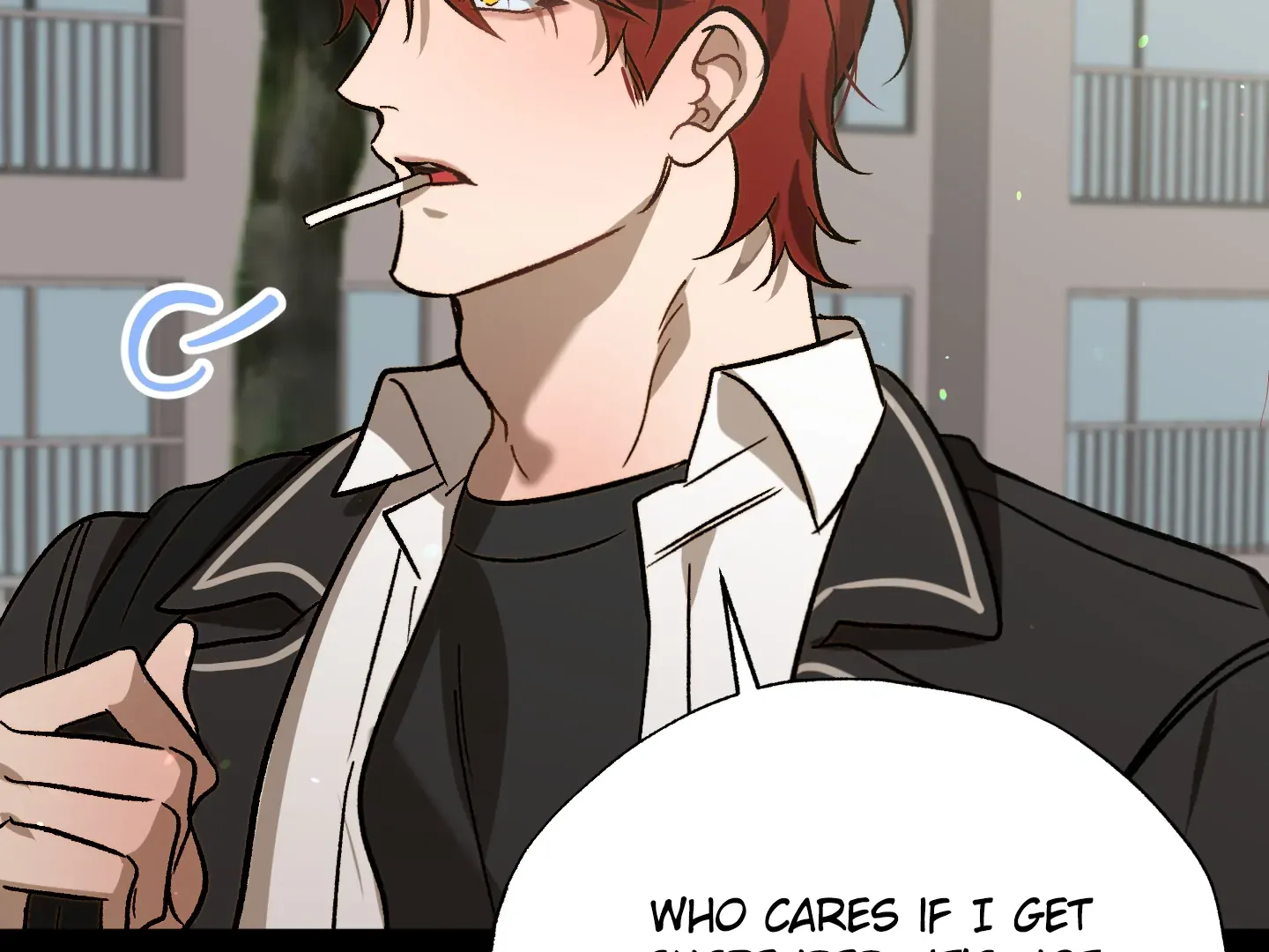 Accident Zone Chapter 3 - Page 17 in English