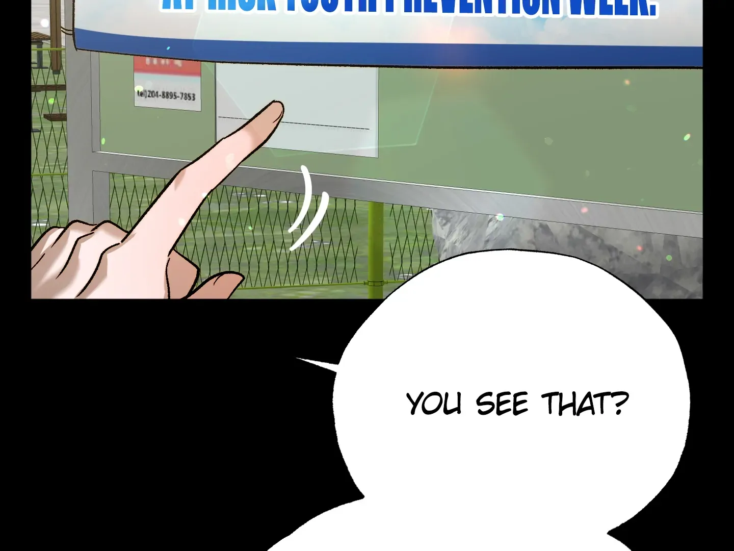 Accident Zone Chapter 3 - Page 20 in English