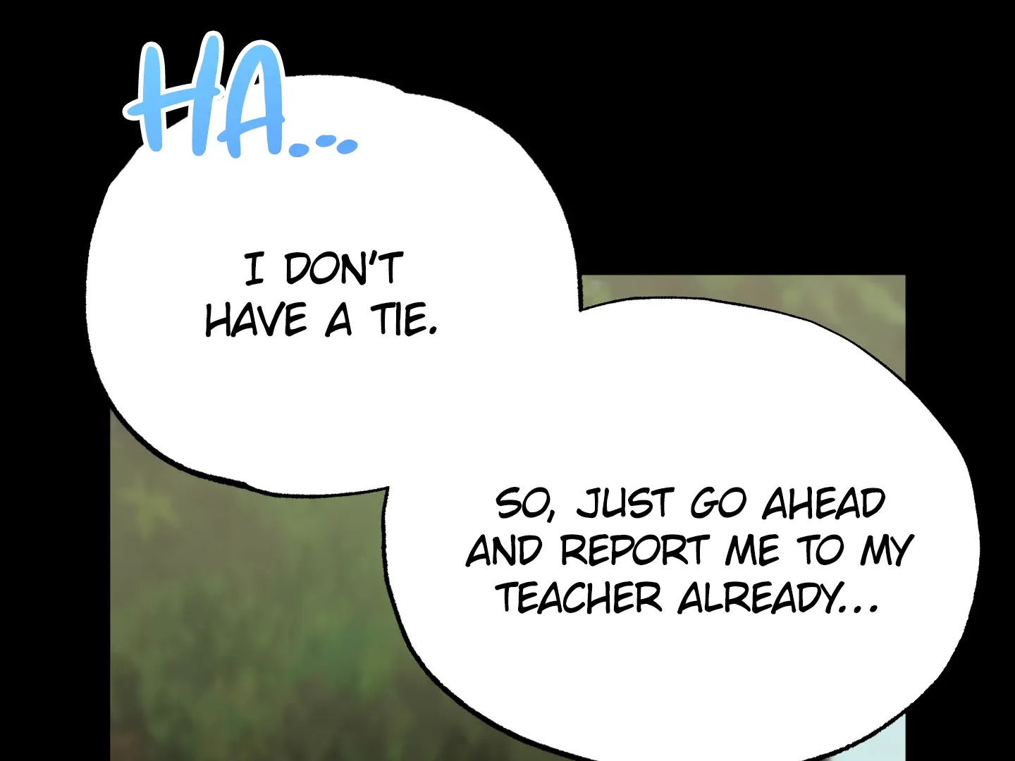 Accident Zone Chapter 3 - Page 22 in English