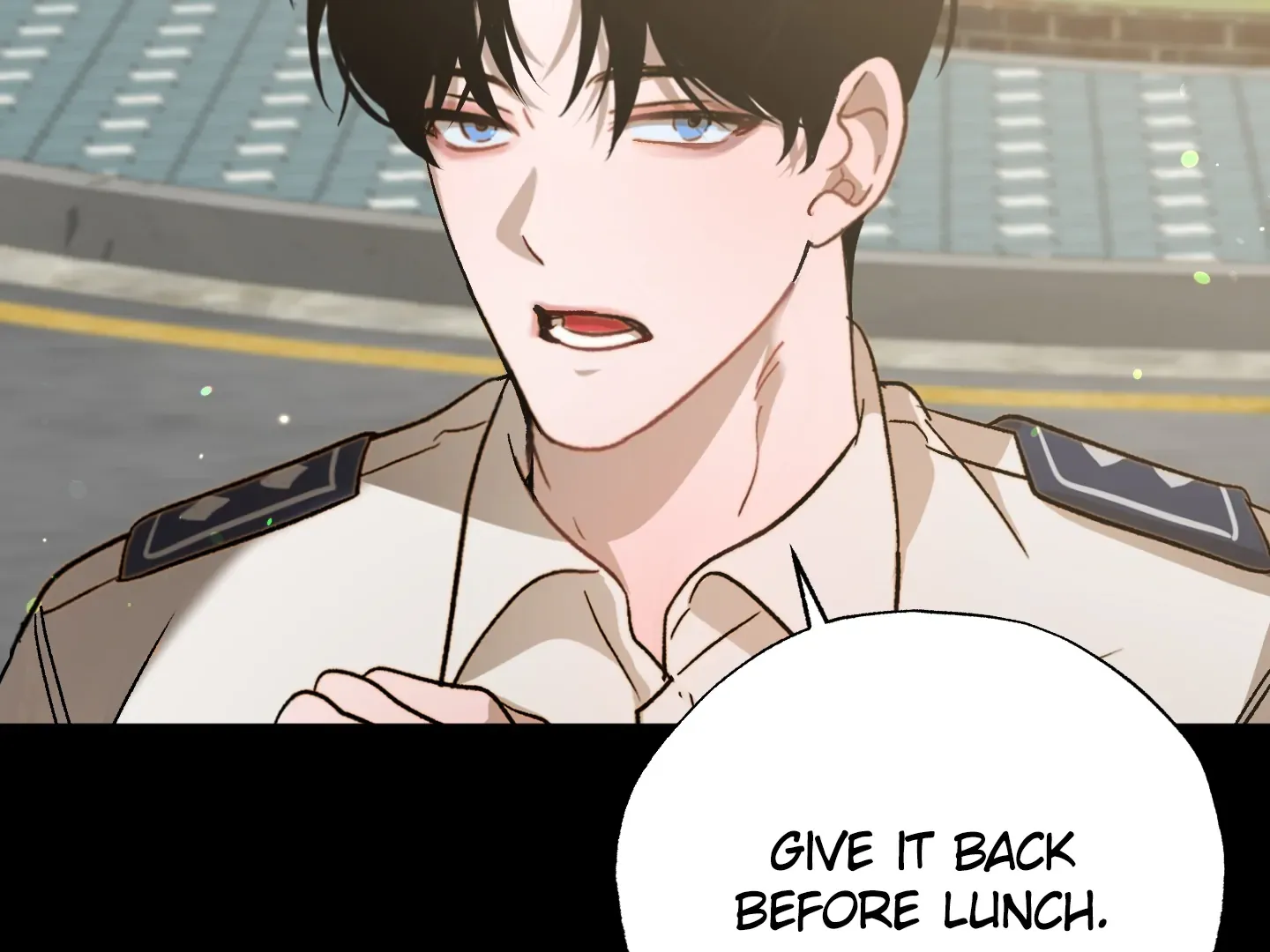 Accident Zone Chapter 3 - Page 42 in English