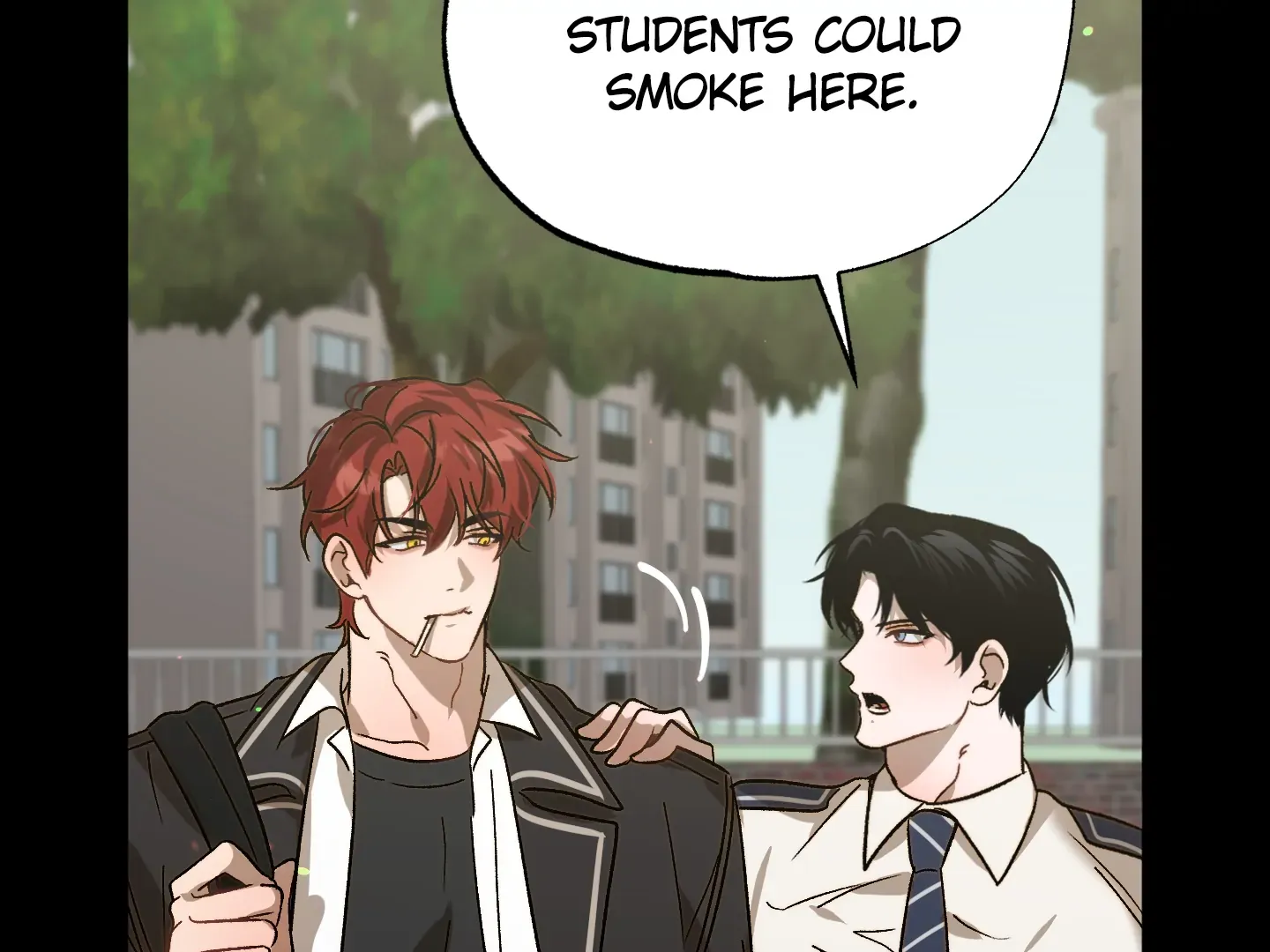 Accident Zone Chapter 3 - Page 5 in English