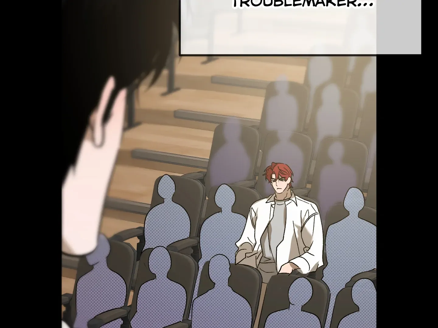 Accident Zone Chapter 3 - Page 69 in English