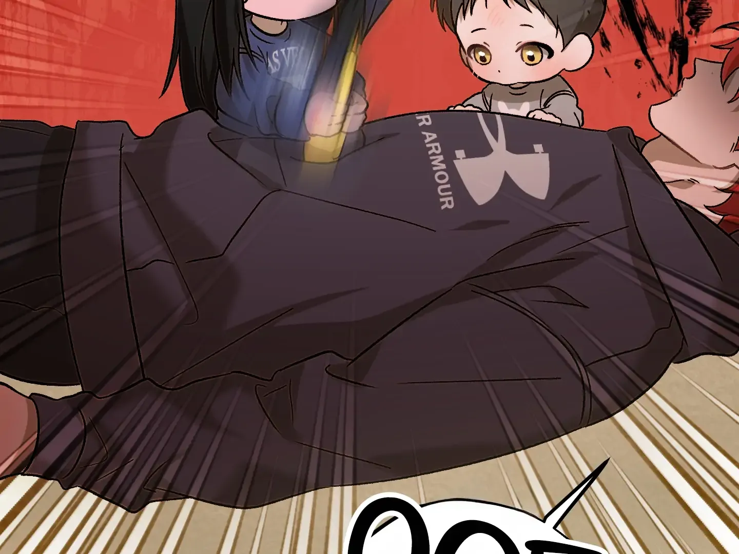 Accident Zone Chapter 4 - Page 117 in English