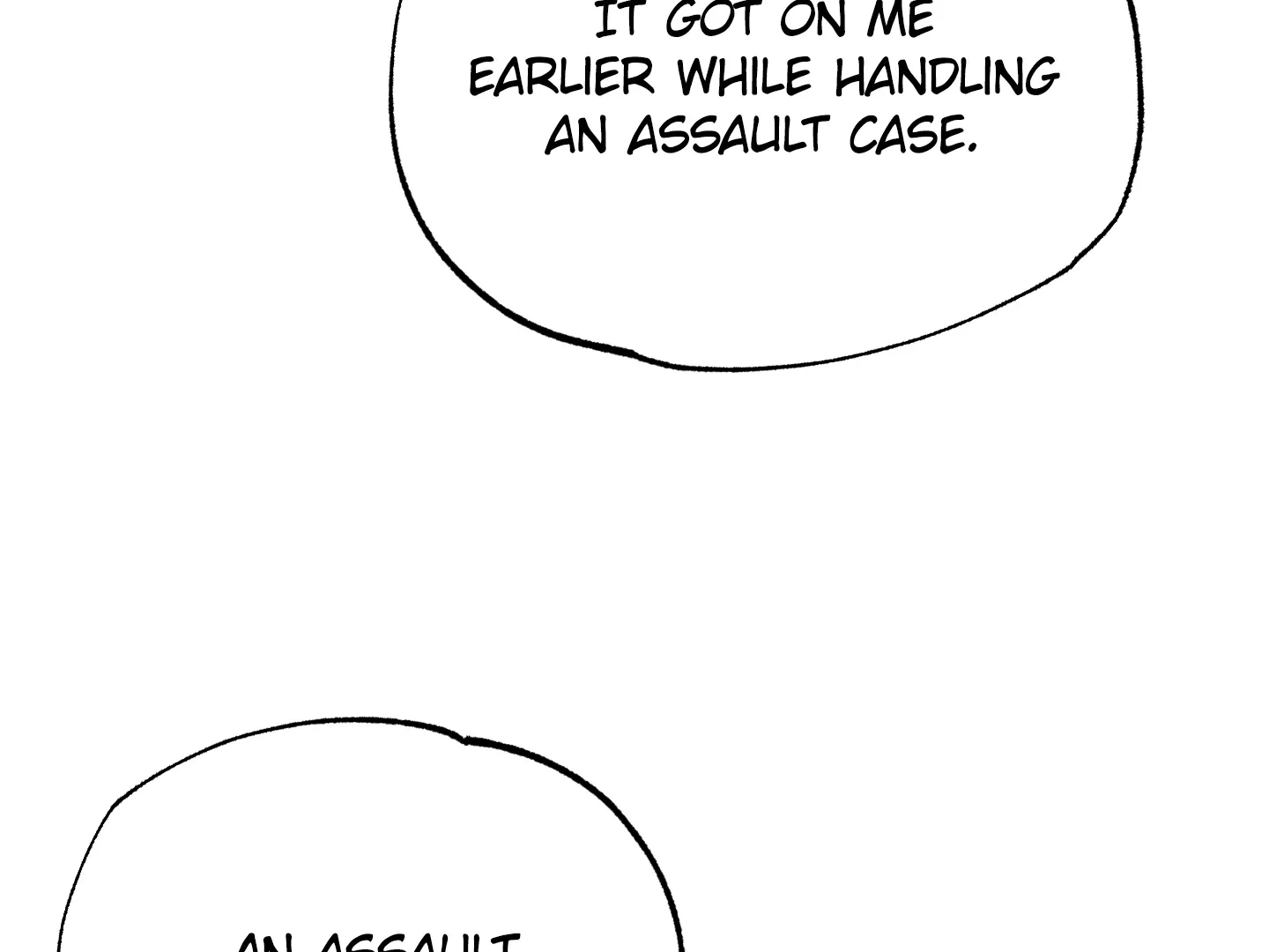 Accident Zone Chapter 4 - Page 157 in English