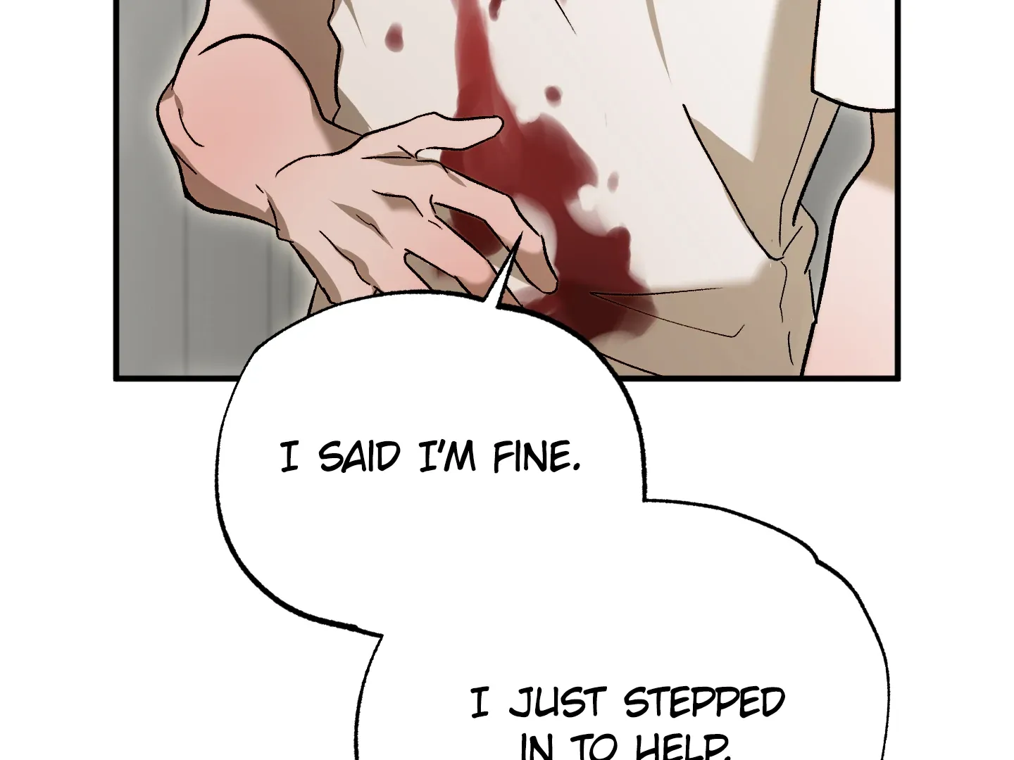 Accident Zone Chapter 4 - Page 160 in English