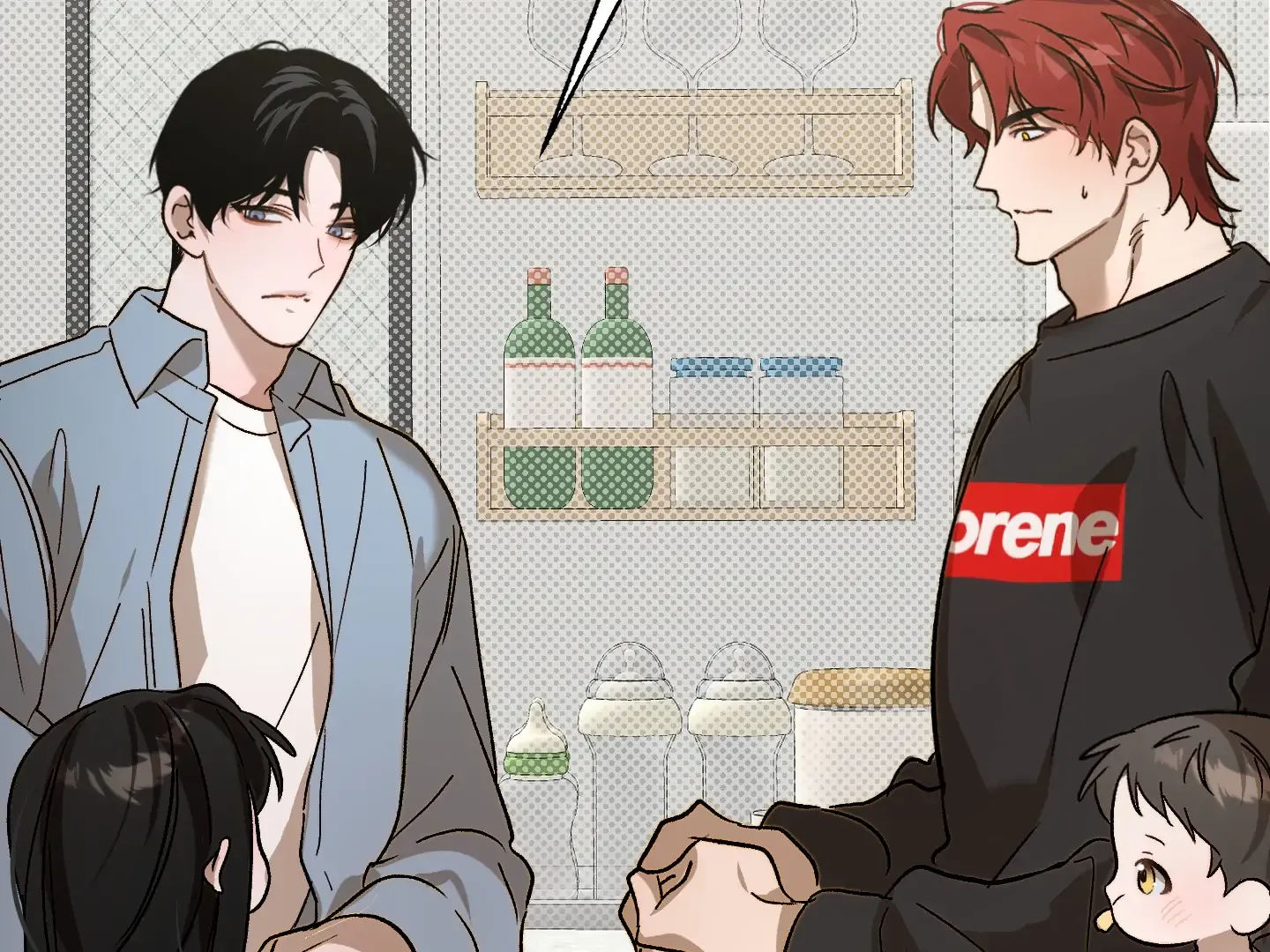 Accident Zone Chapter 4 - Page 18 in English