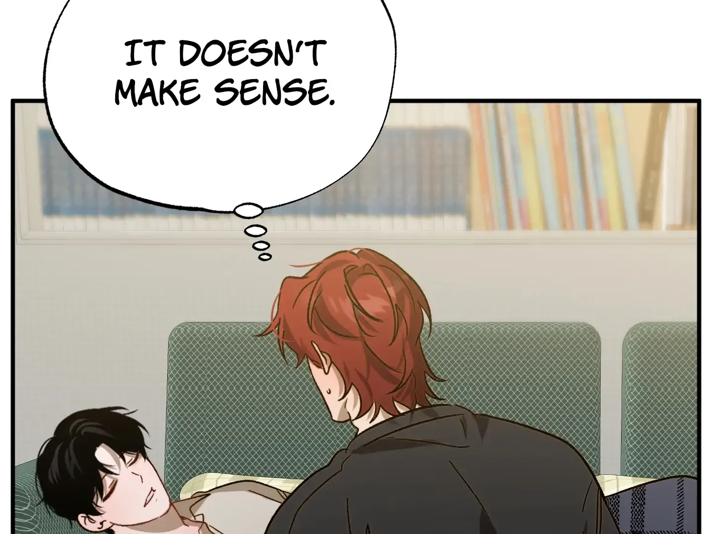 Accident Zone Chapter 4 - Page 198 in English