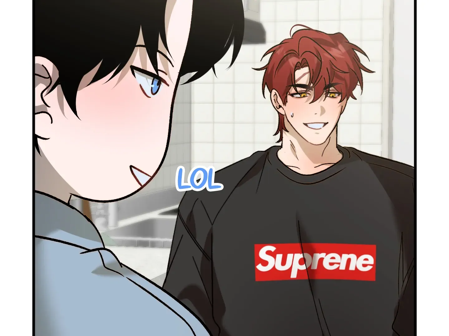 Accident Zone Chapter 4 - Page 21 in English