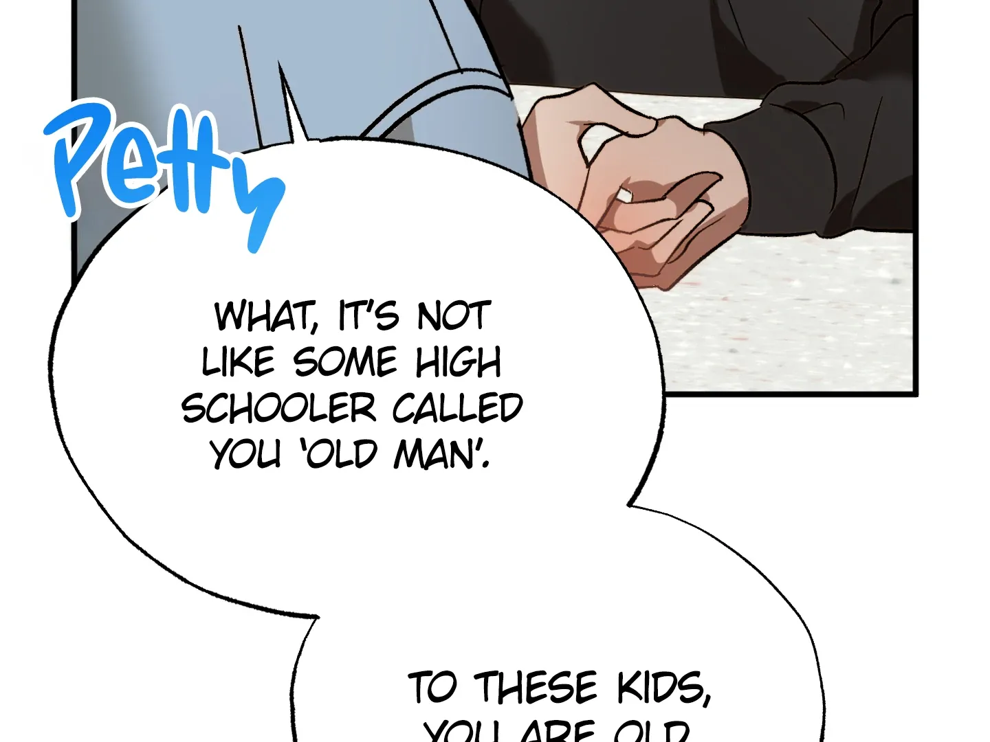 Accident Zone Chapter 4 - Page 22 in English