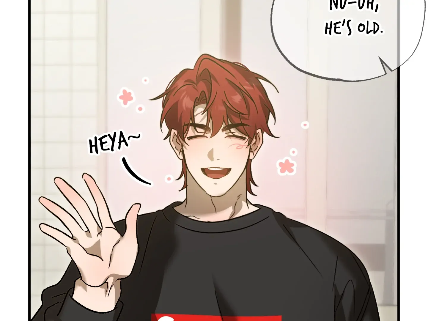 Accident Zone Chapter 4 - Page 26 in English