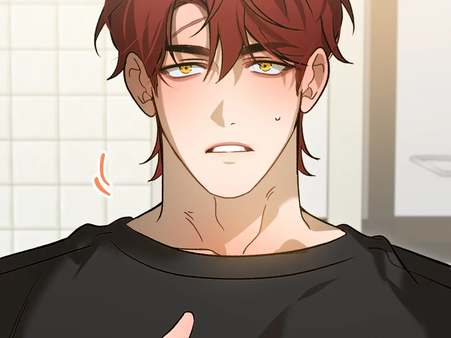 Accident Zone Chapter 4 - Page 39 in English