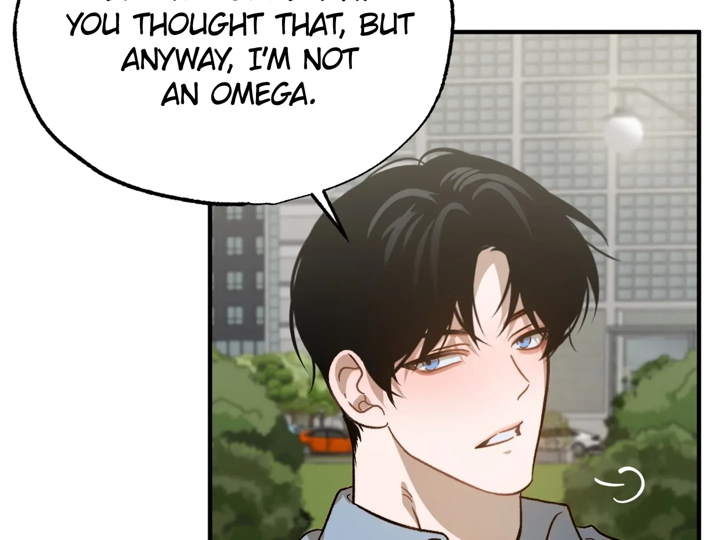 Accident Zone Chapter 4 - Page 5 in English