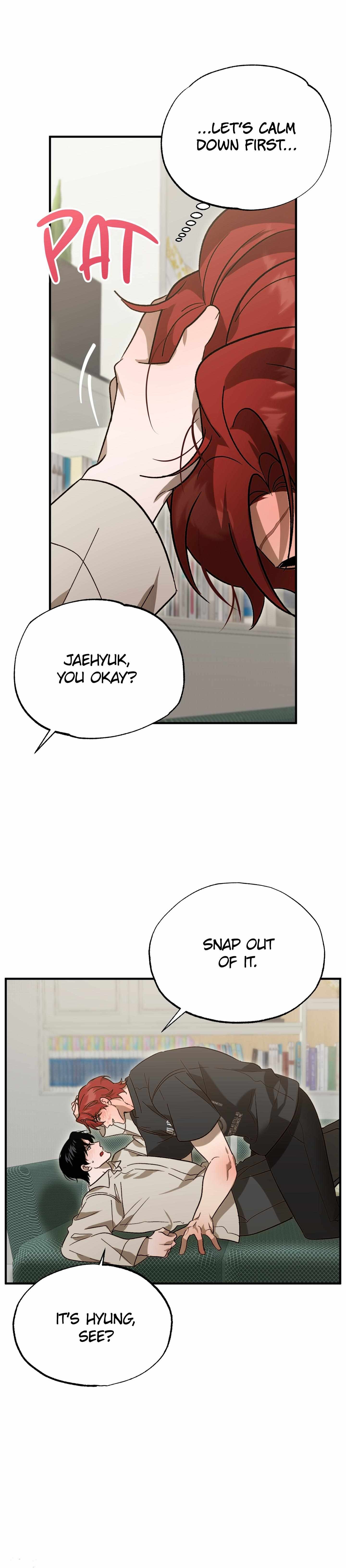 Accident Zone Chapter 5 - Page 10 in English