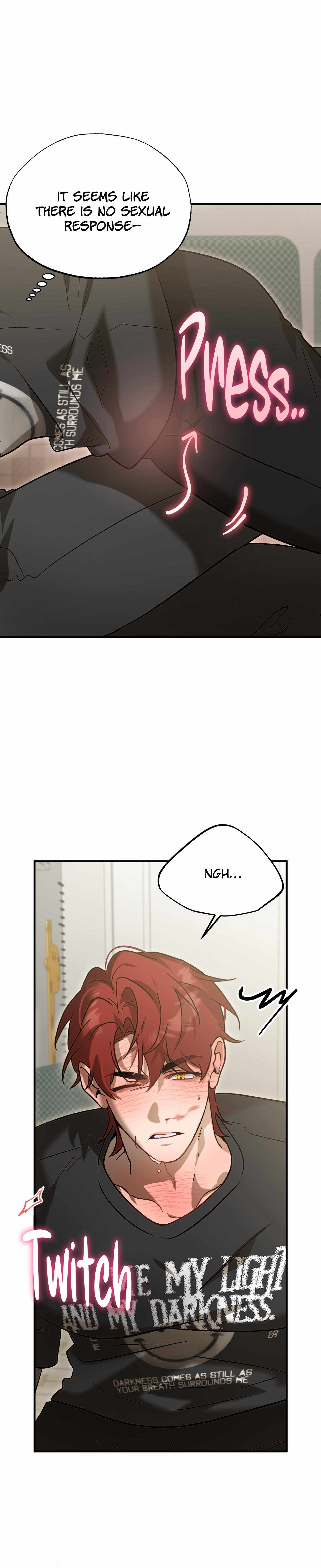 Accident Zone Chapter 5 - Page 18 in English