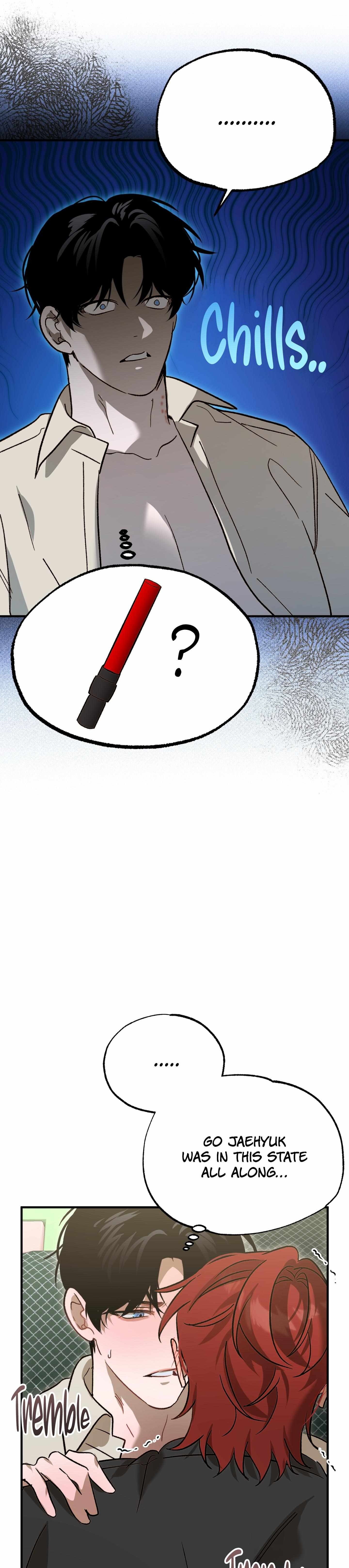Accident Zone Chapter 5 - Page 19 in English