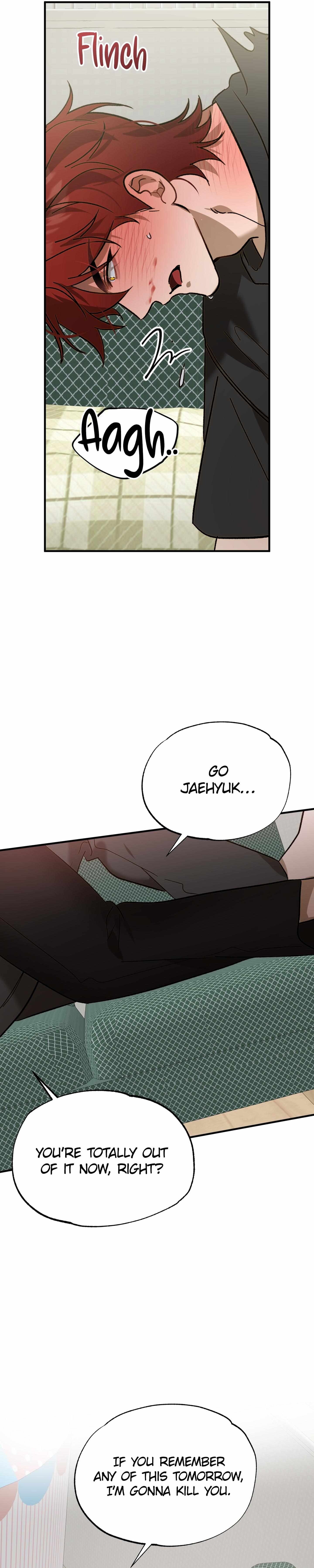 Accident Zone Chapter 5 - Page 23 in English