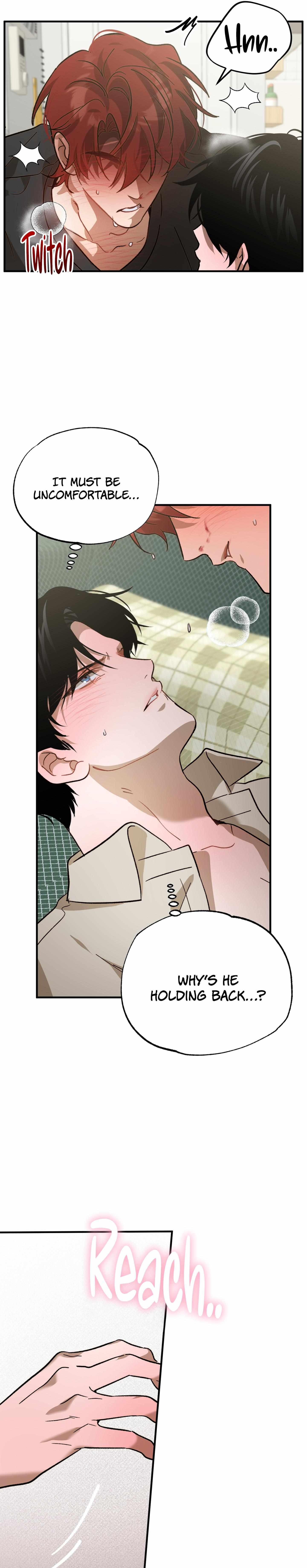 Accident Zone Chapter 5 - Page 25 in English