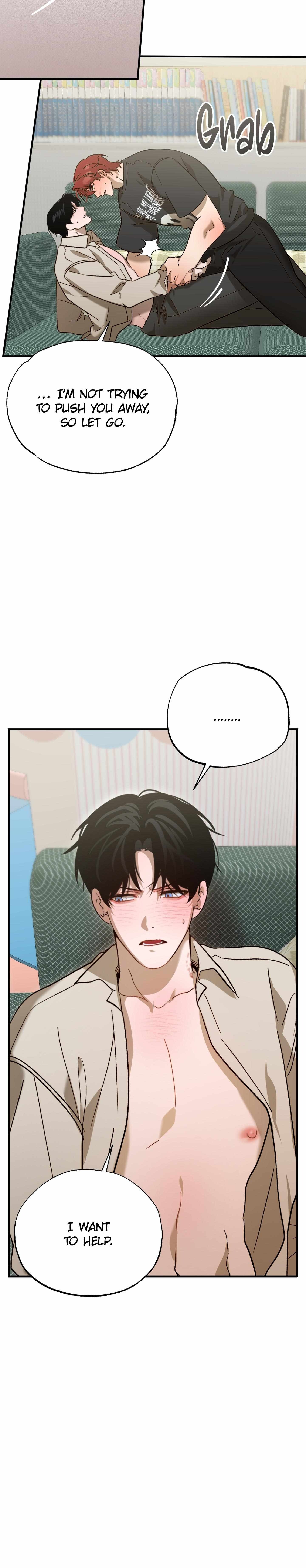 Accident Zone Chapter 5 - Page 26 in English