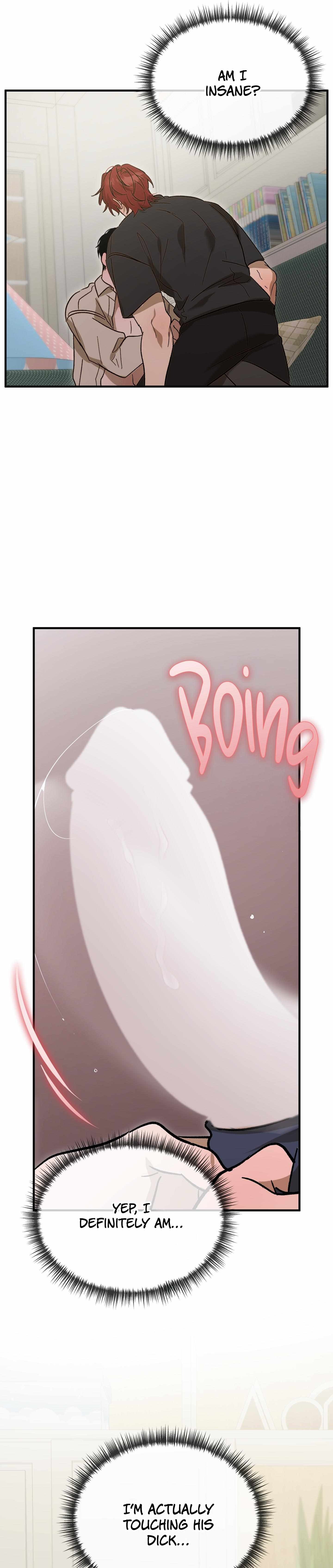 Accident Zone Chapter 5 - Page 27 in English
