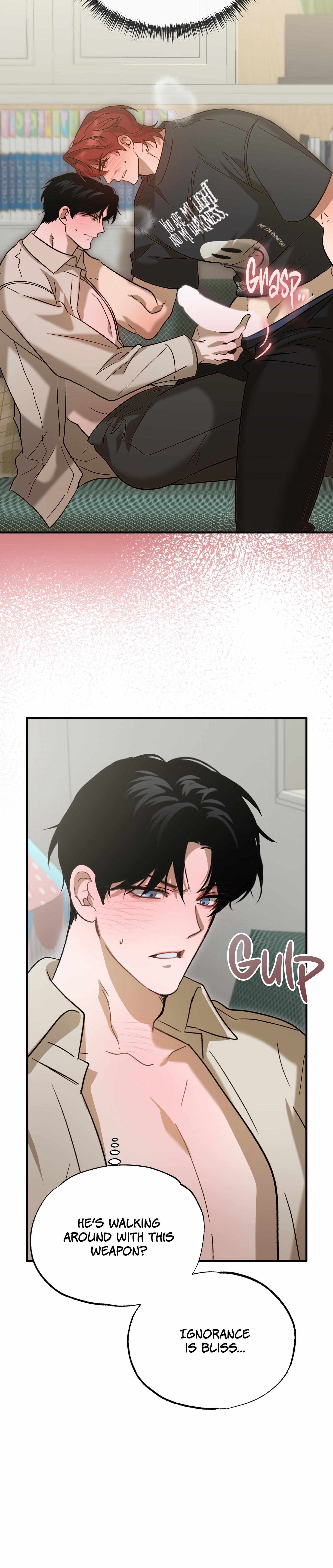 Accident Zone Chapter 5 - Page 28 in English