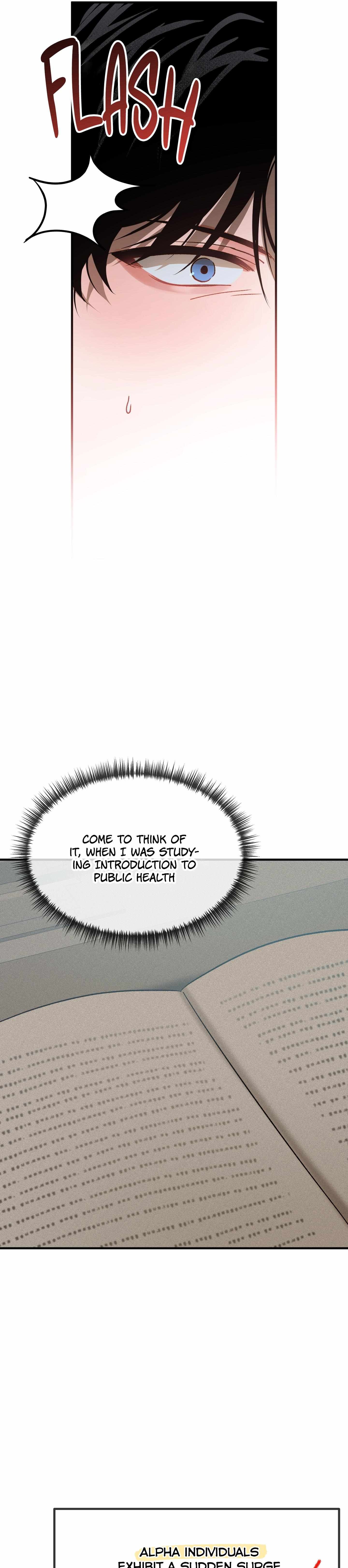 Accident Zone Chapter 5 - Page 3 in English