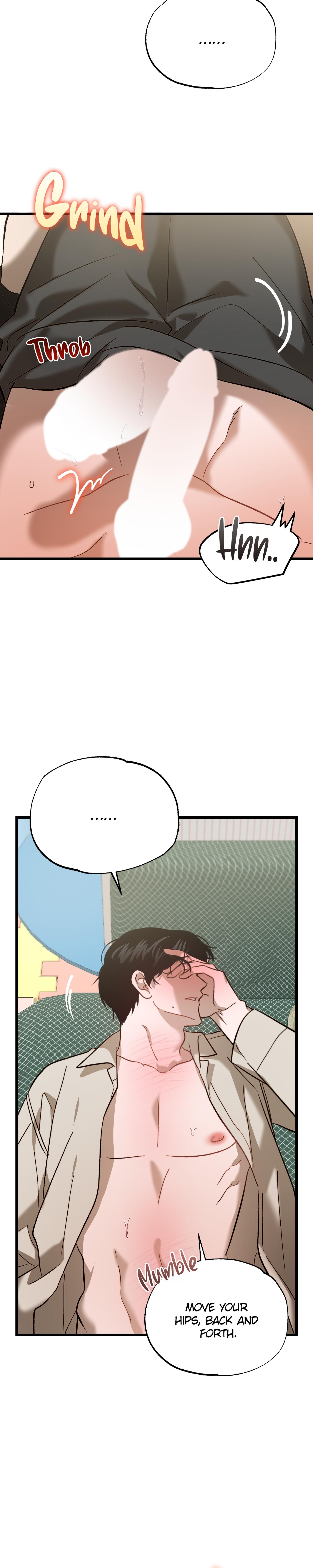 Accident Zone Chapter 6 - Page 10 in English
