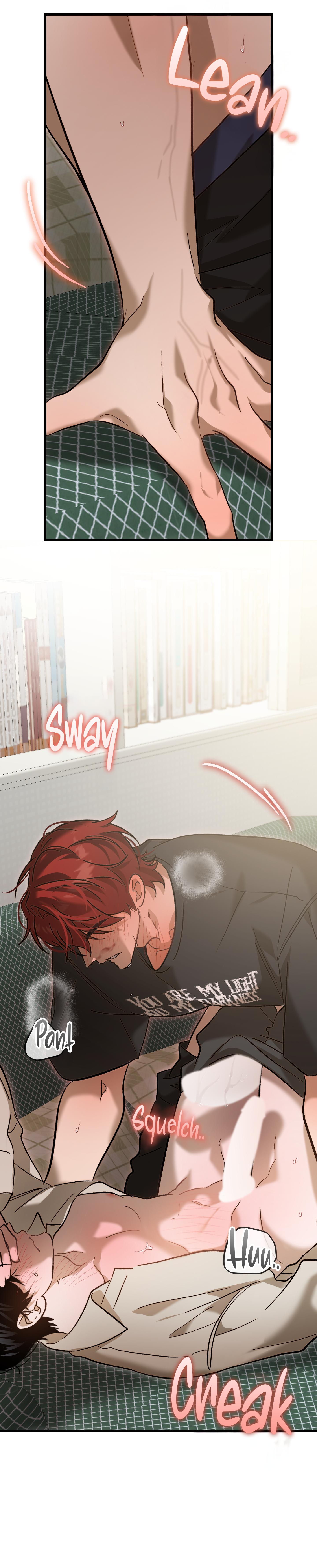 Accident Zone Chapter 6 - Page 11 in English
