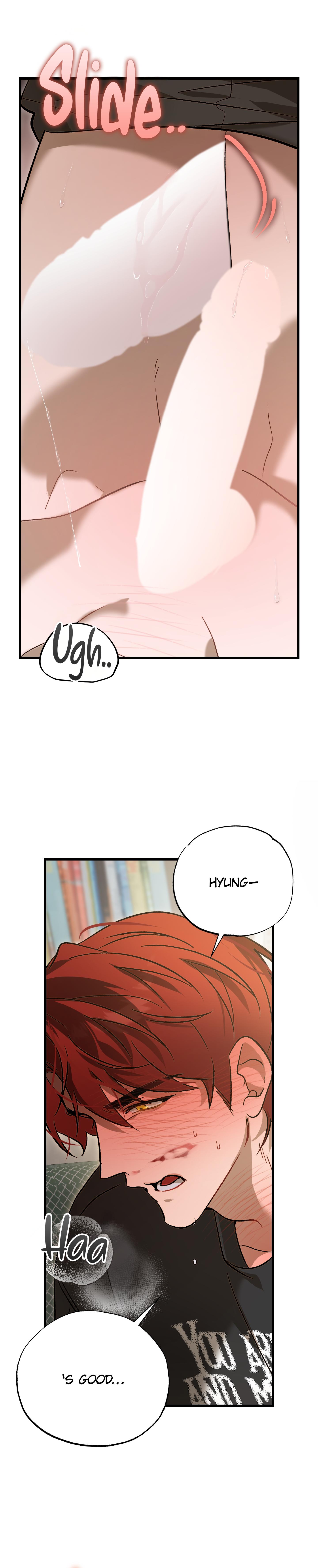 Accident Zone Chapter 6 - Page 12 in English