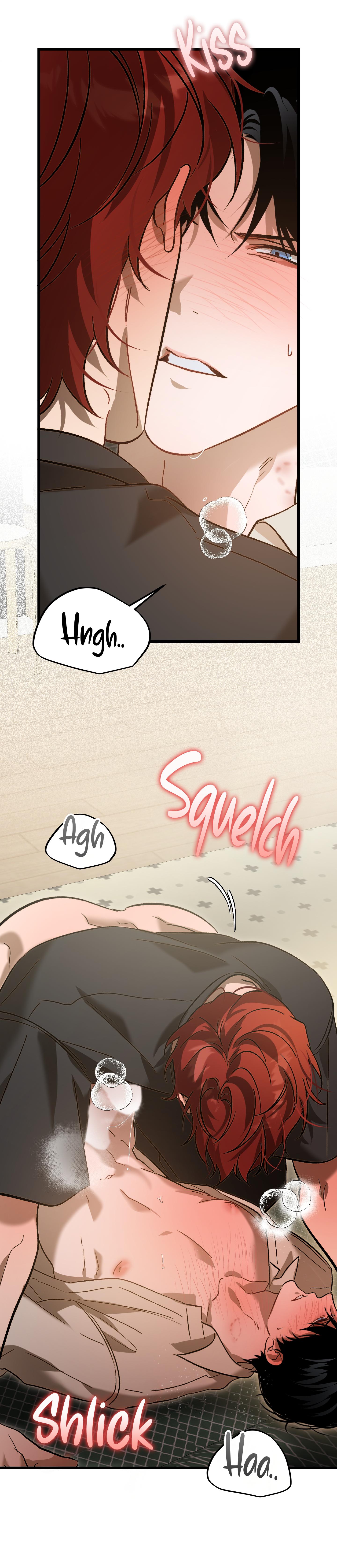 Accident Zone Chapter 6 - Page 15 in English