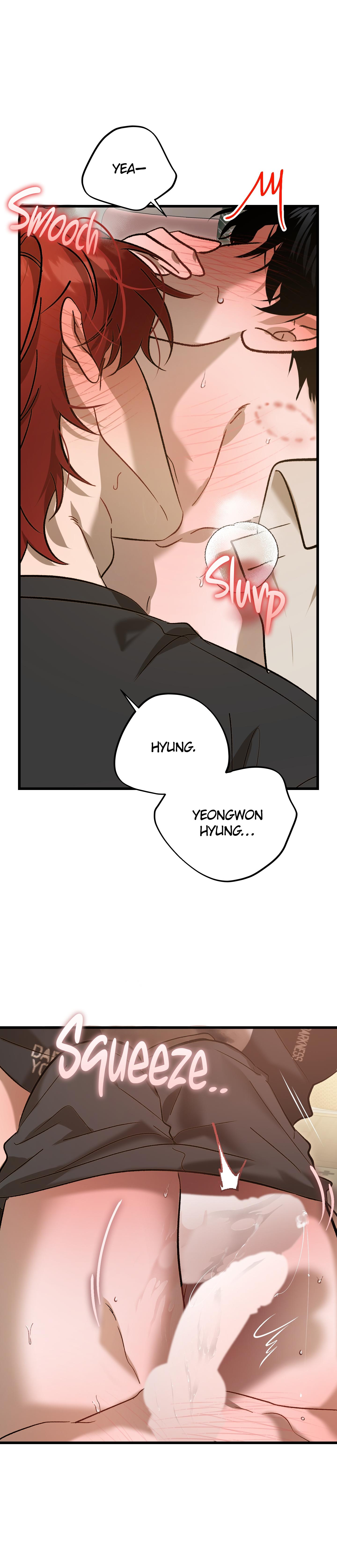 Accident Zone Chapter 6 - Page 16 in English