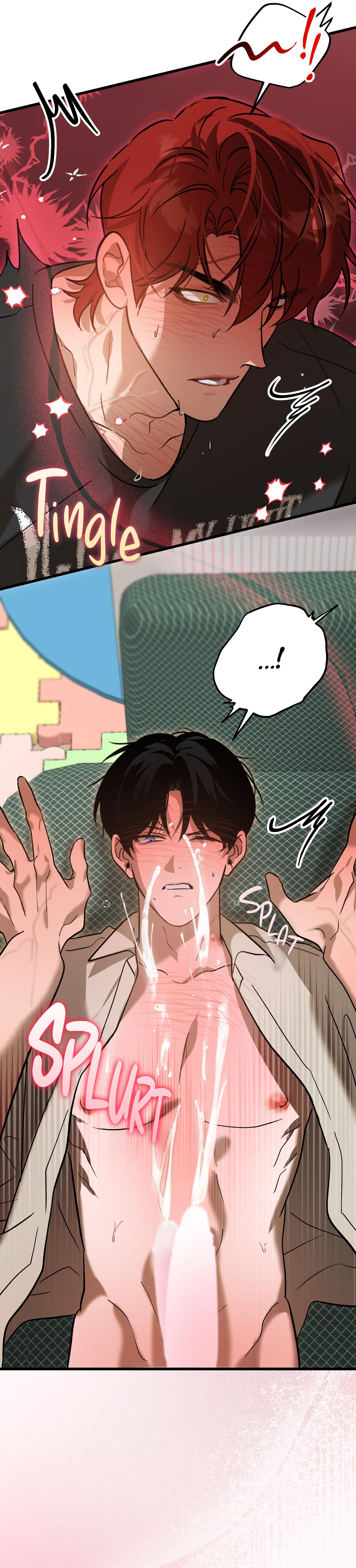 Accident Zone Chapter 6 - Page 17 in English