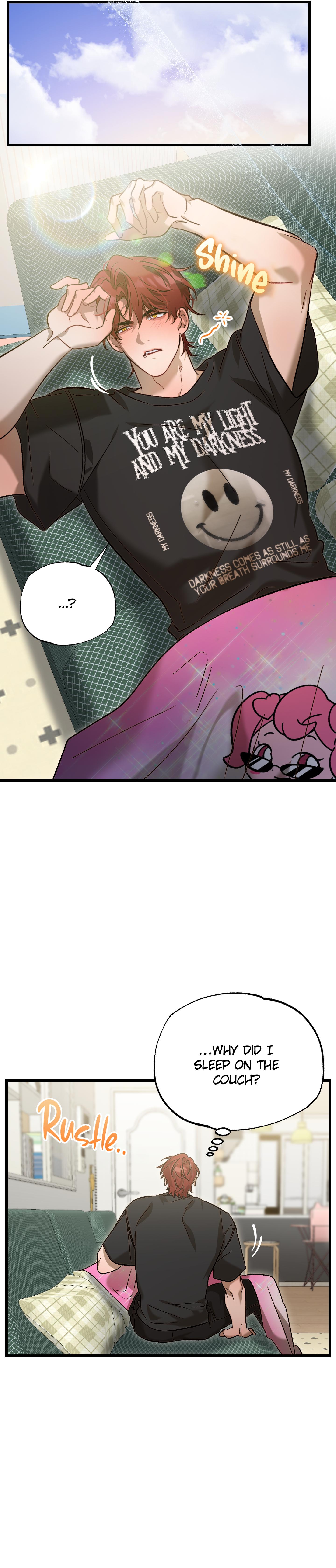 Accident Zone Chapter 6 - Page 21 in English