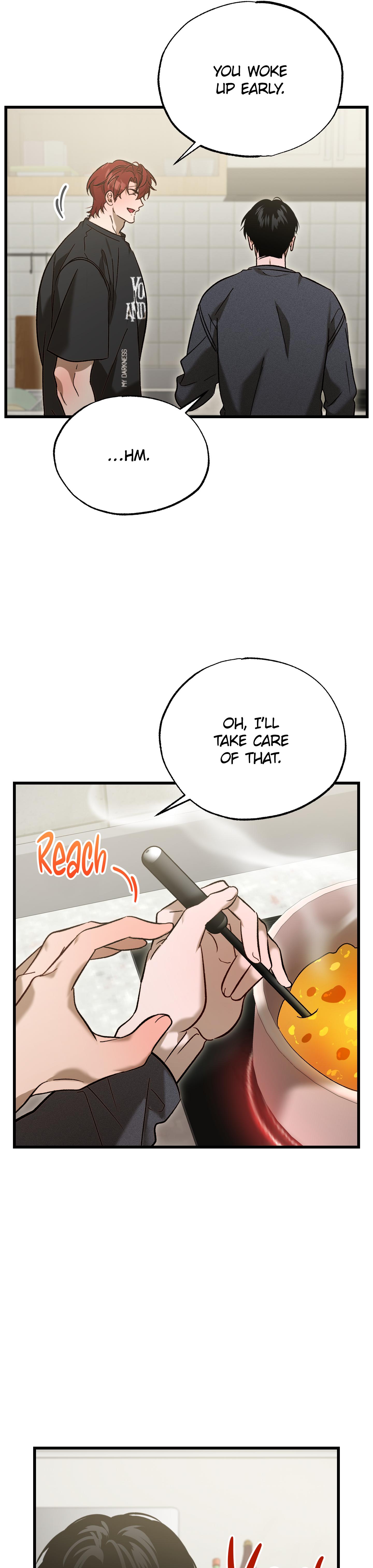 Accident Zone Chapter 6 - Page 23 in English