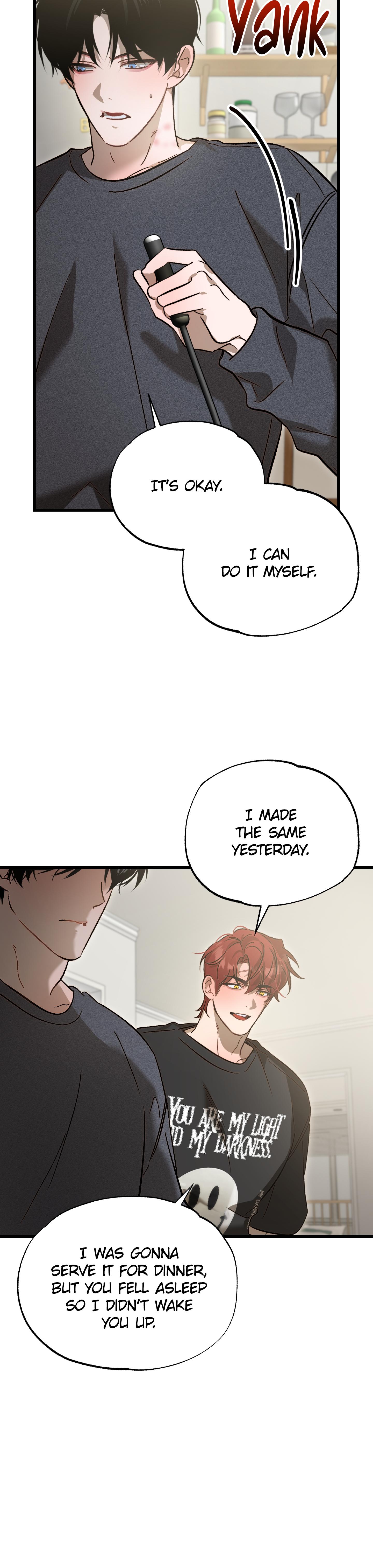 Accident Zone Chapter 6 - Page 24 in English