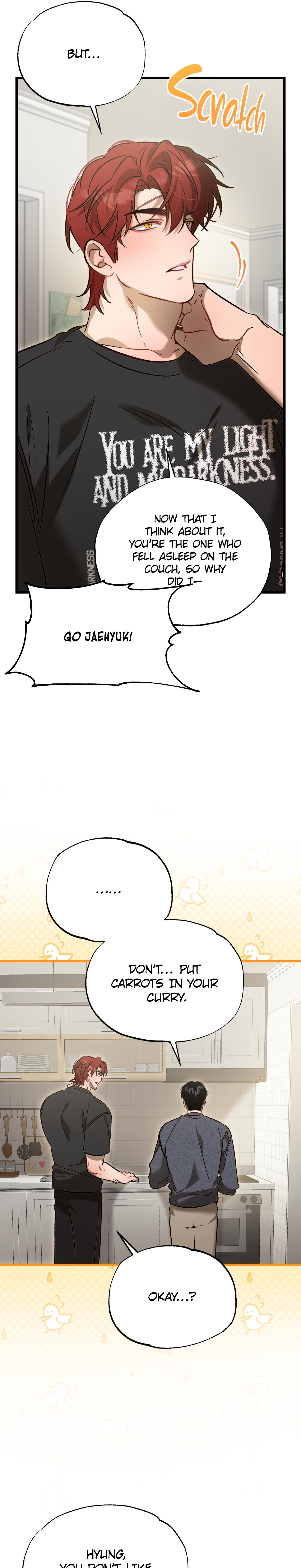 Accident Zone Chapter 6 - Page 25 in English