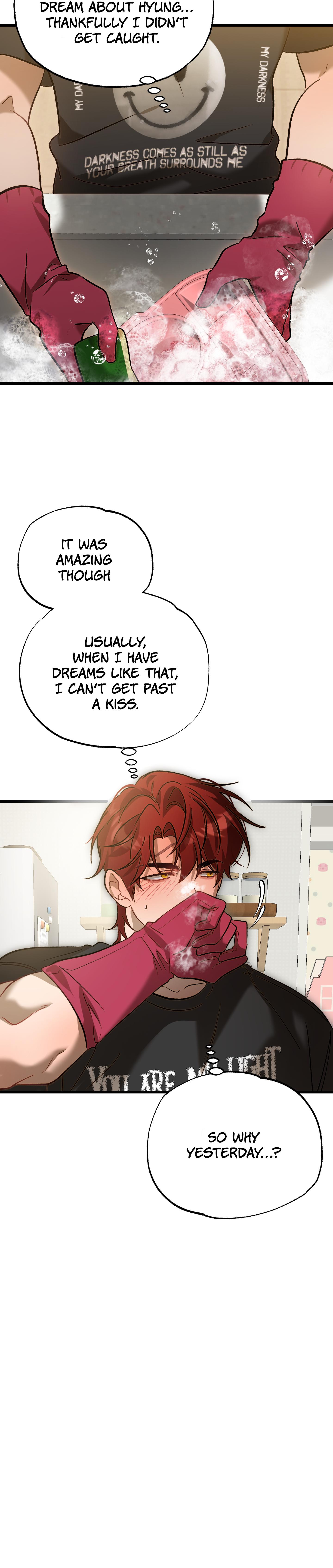 Accident Zone Chapter 6 - Page 28 in English