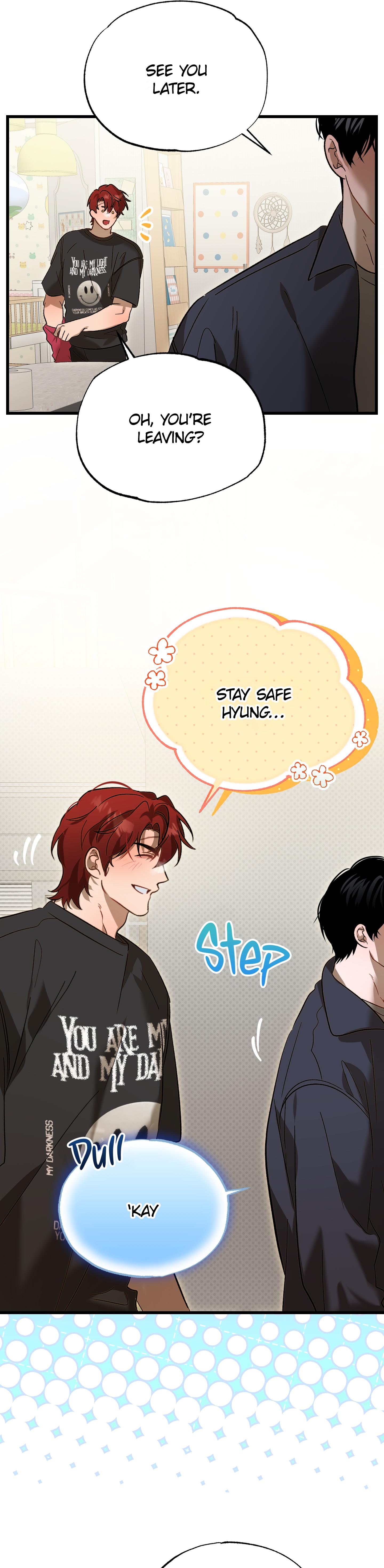 Accident Zone Chapter 6 - Page 29 in English