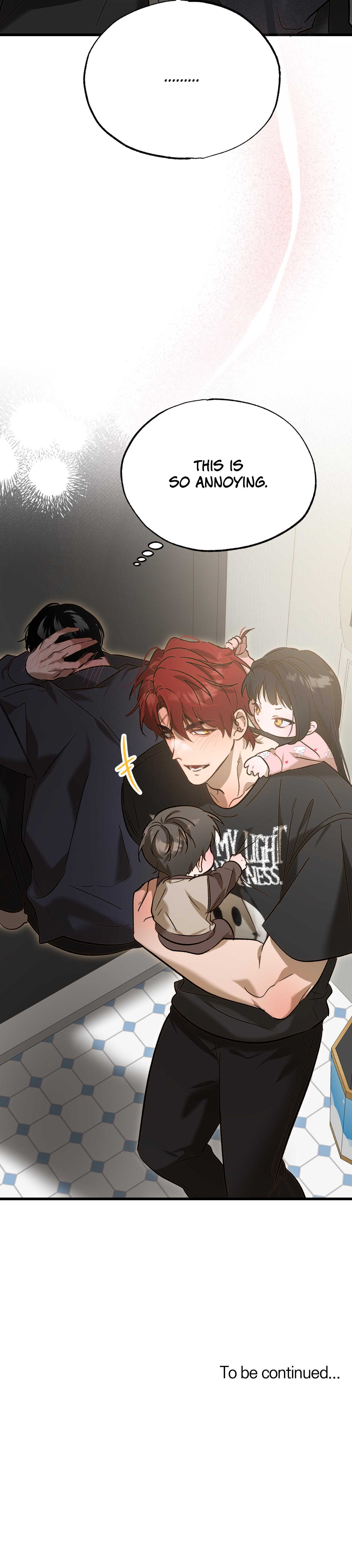 Accident Zone Chapter 6 - Page 32 in English