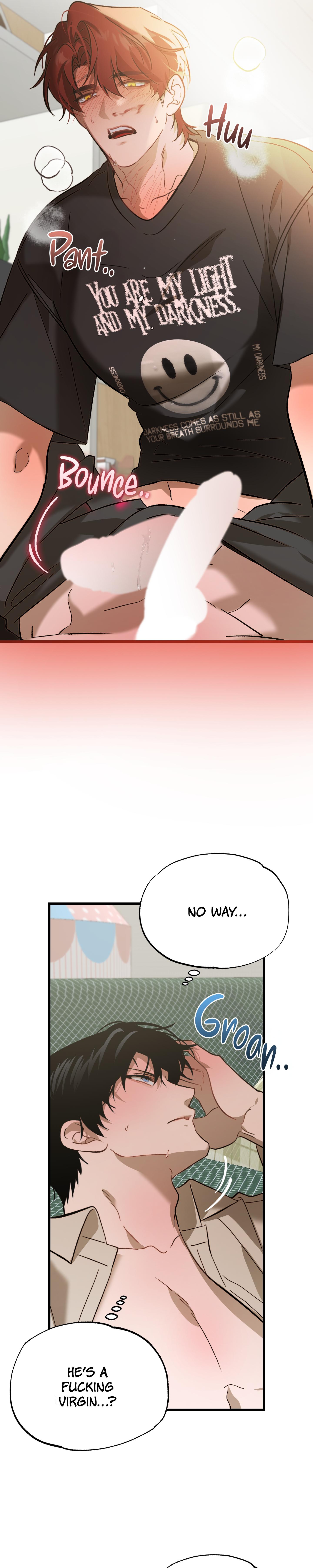Accident Zone Chapter 6 - Page 9 in English
