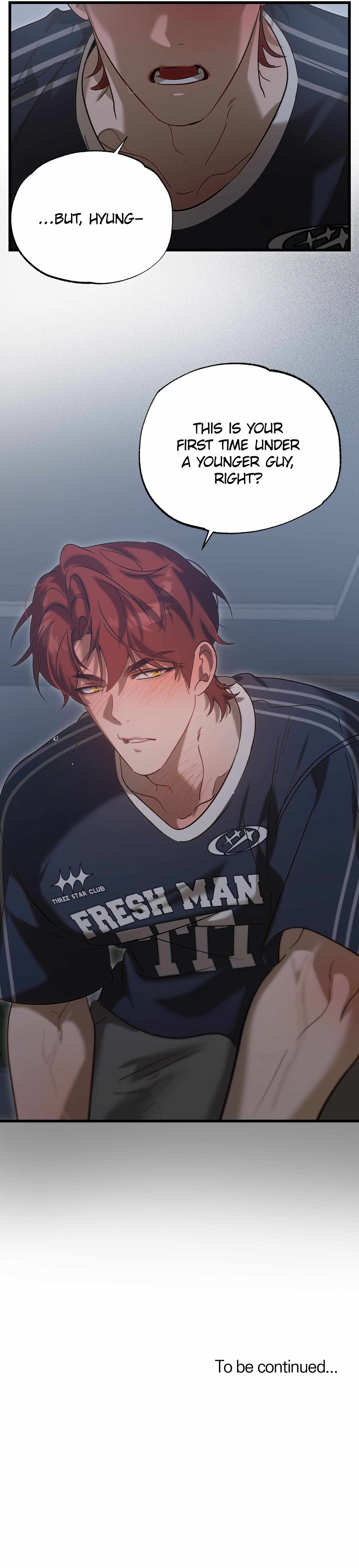 Accident Zone Chapter 8 - Page 15 in English