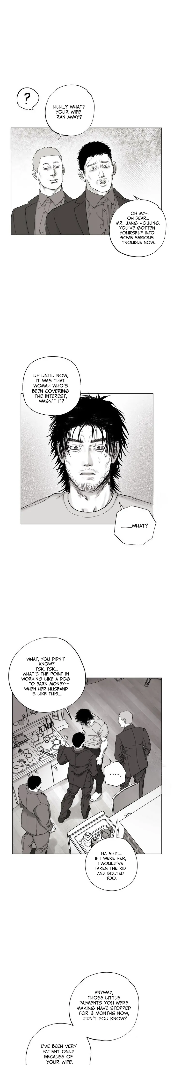 Indomitable Champion Chapter 1 - Page 11 in English