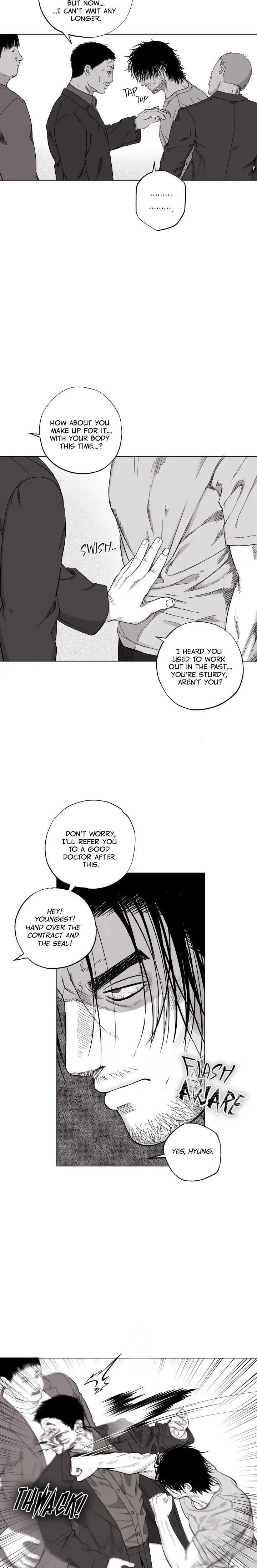 Indomitable Champion Chapter 1 - Page 12 in English