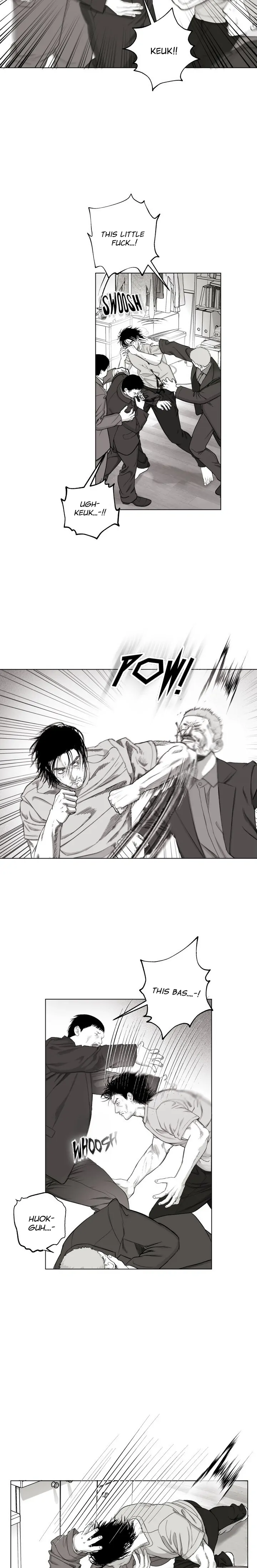 Indomitable Champion Chapter 1 - Page 13 in English