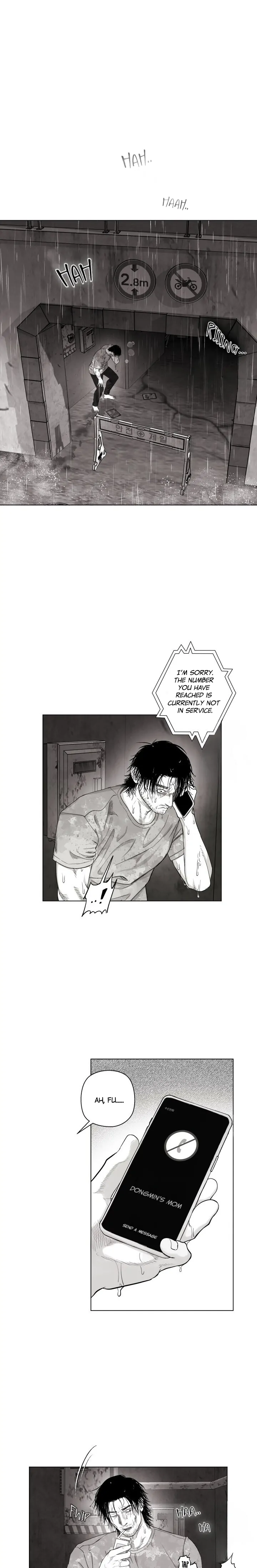 Indomitable Champion Chapter 1 - Page 15 in English