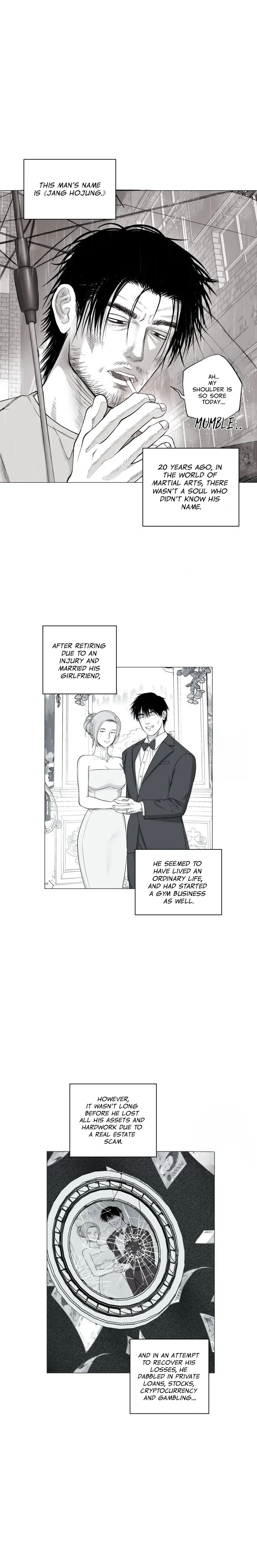 Indomitable Champion Chapter 1 - Page 6 in English