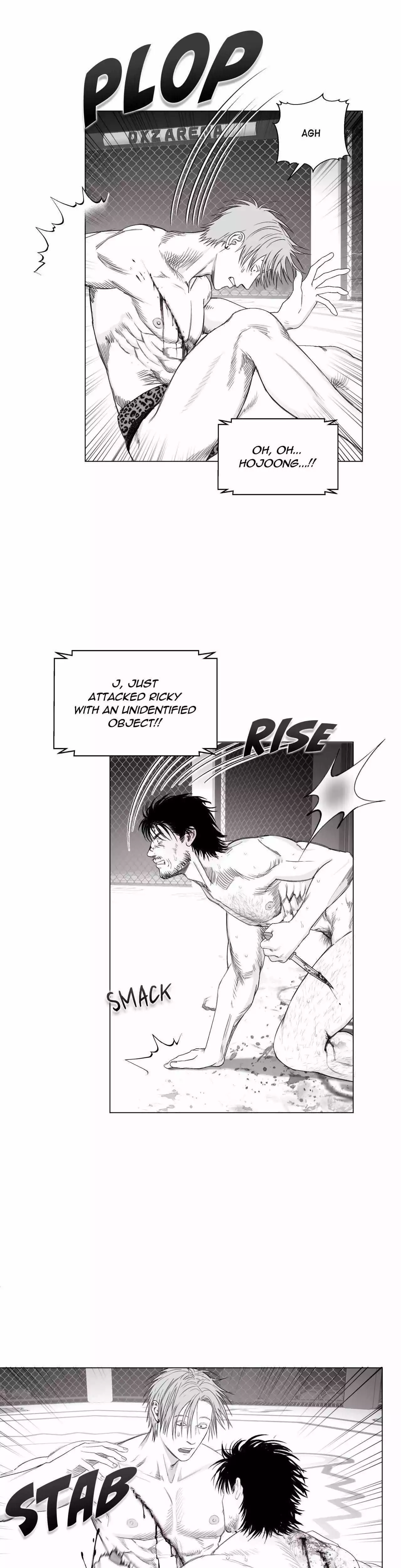 Indomitable Champion Chapter 10 - Page 15 in English
