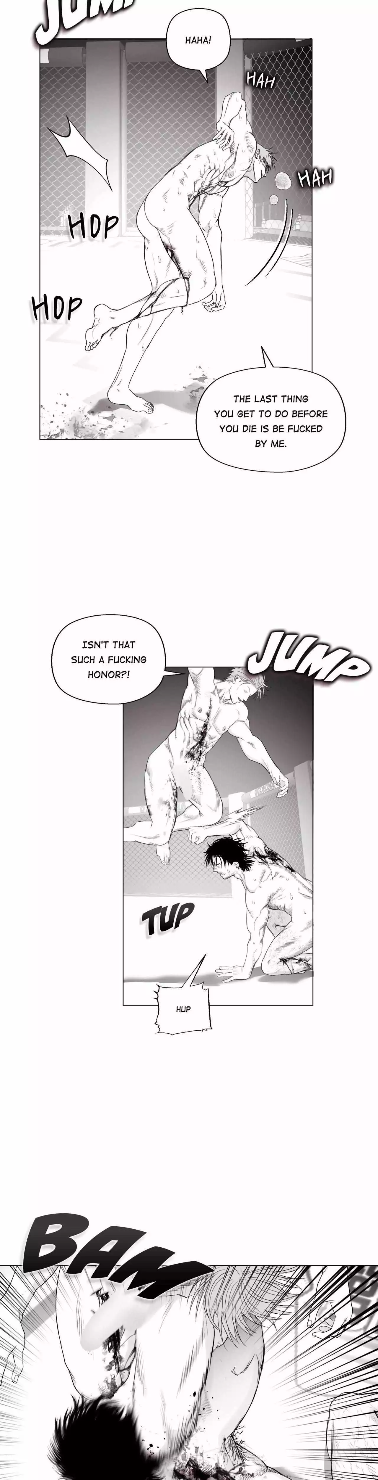 Indomitable Champion Chapter 10 - Page 23 in English