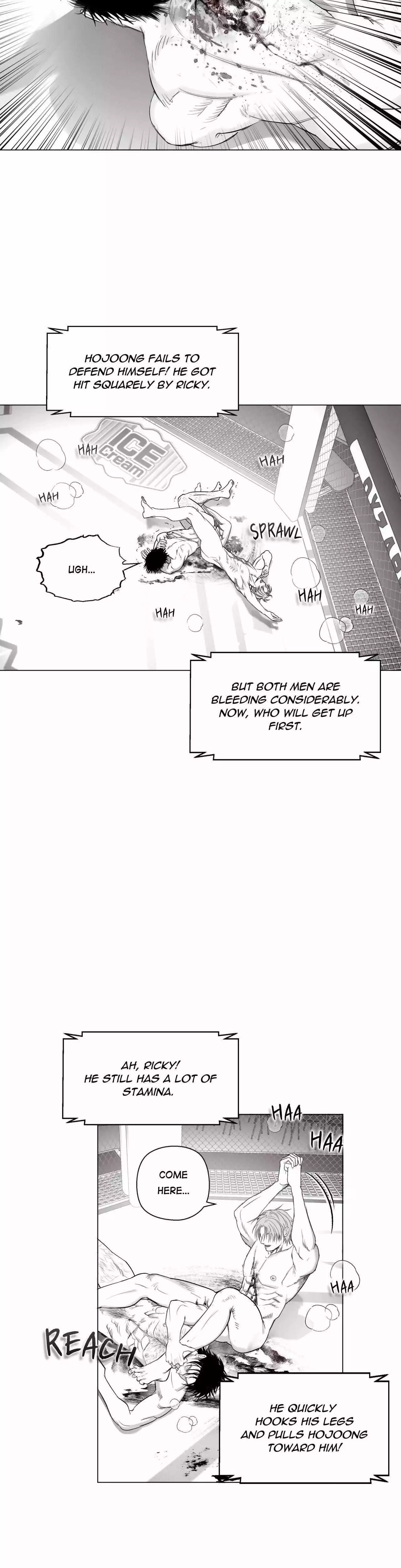 Indomitable Champion Chapter 10 - Page 24 in English