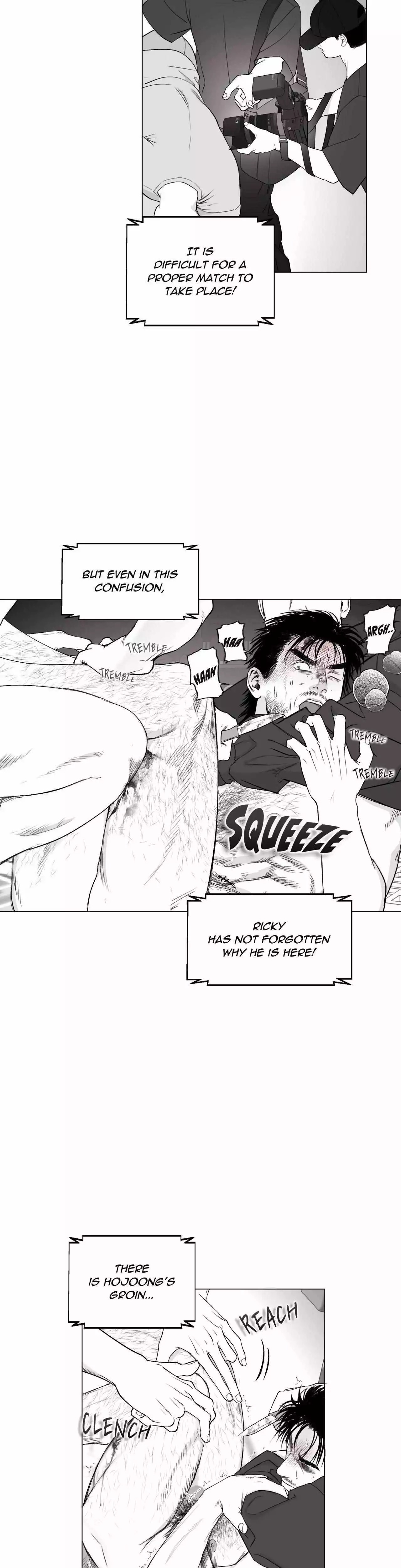 Indomitable Champion Chapter 10 - Page 3 in English