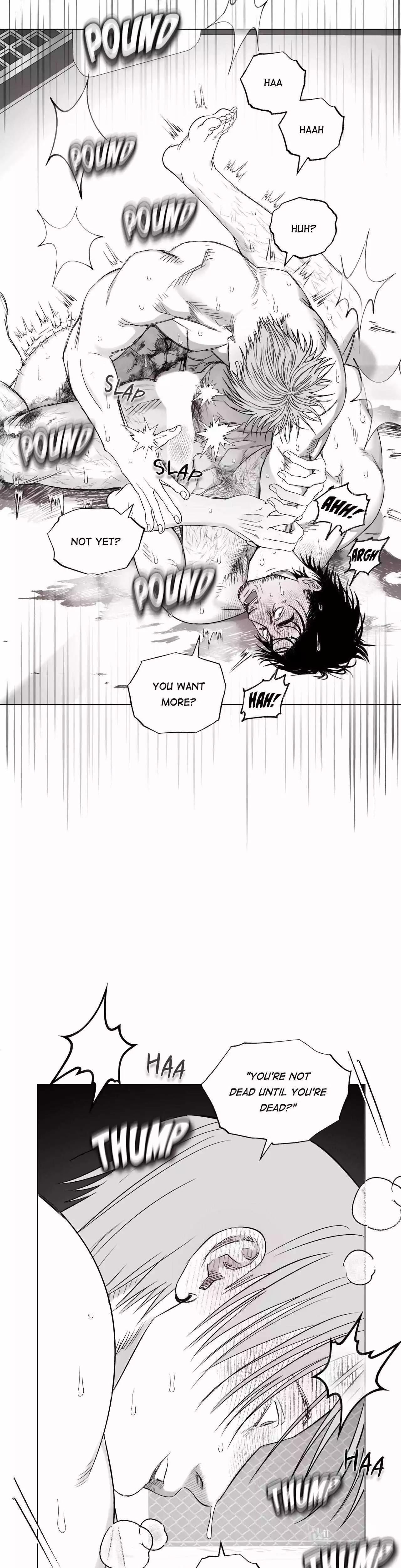 Indomitable Champion Chapter 10 - Page 30 in English